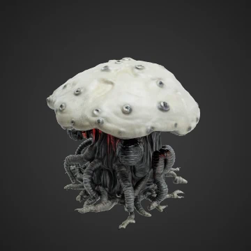 Biomechanical fungal