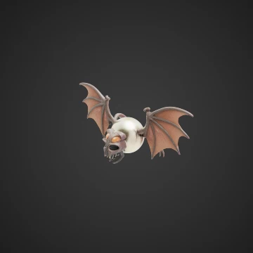 Biomechanical bat