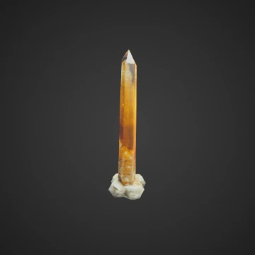 Citrine tower