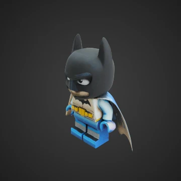 BATMAN Plushy