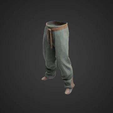 Medieval pant