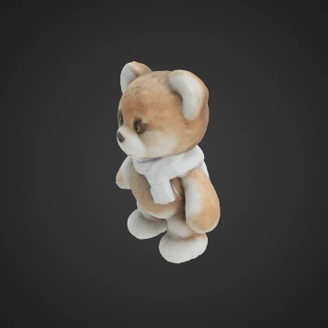 Teddy bear
