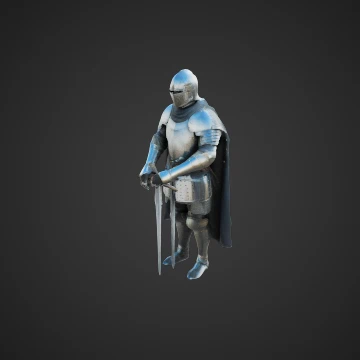 Medieval armor