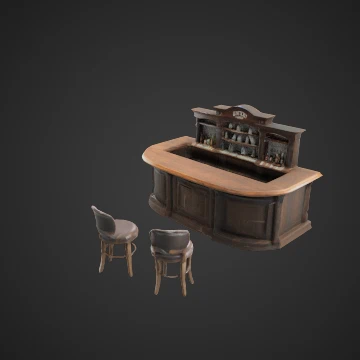 Bar stool