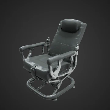 Bondage chair