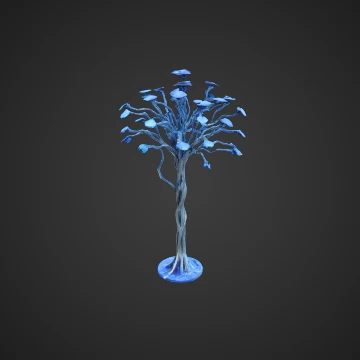 Grotesque tree