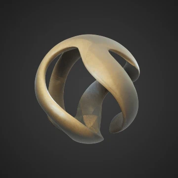 Time-warping relic