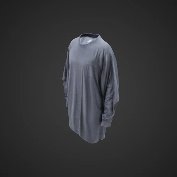 Baggy shirt