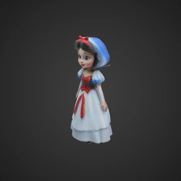 Disney showwhite