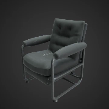 Secure chair