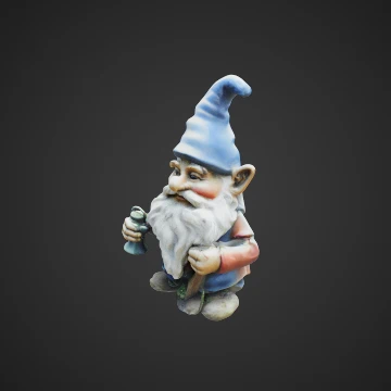 Garden Gnome