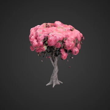 Butterfly tree