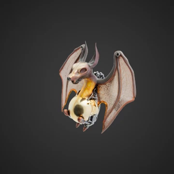 Biomechanical bat