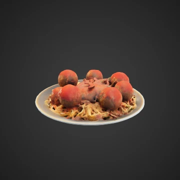 Spaghetti Bolognese