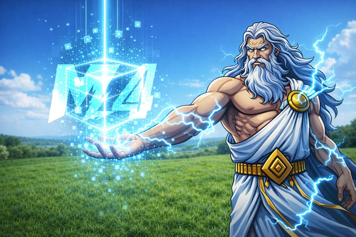 M4 - A New Generation