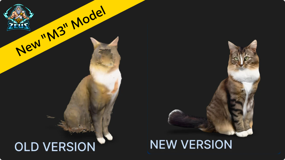 Welcome to the Updated MeshZEUS!