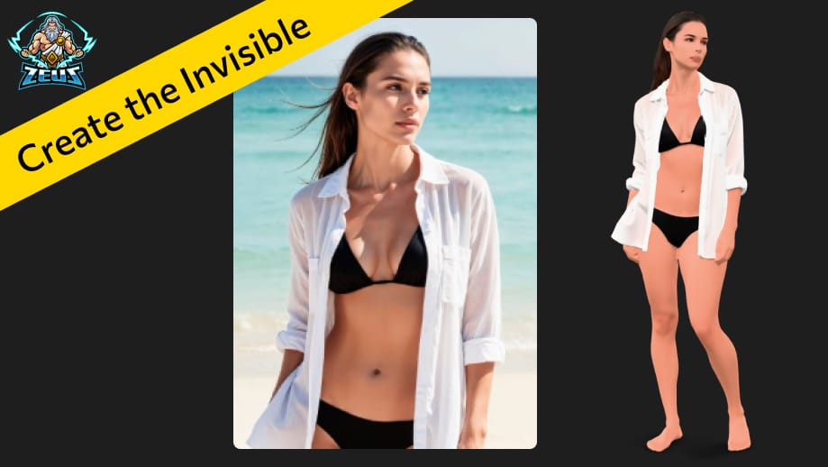 When M3 Sees a Part — M4 Creates the Whole