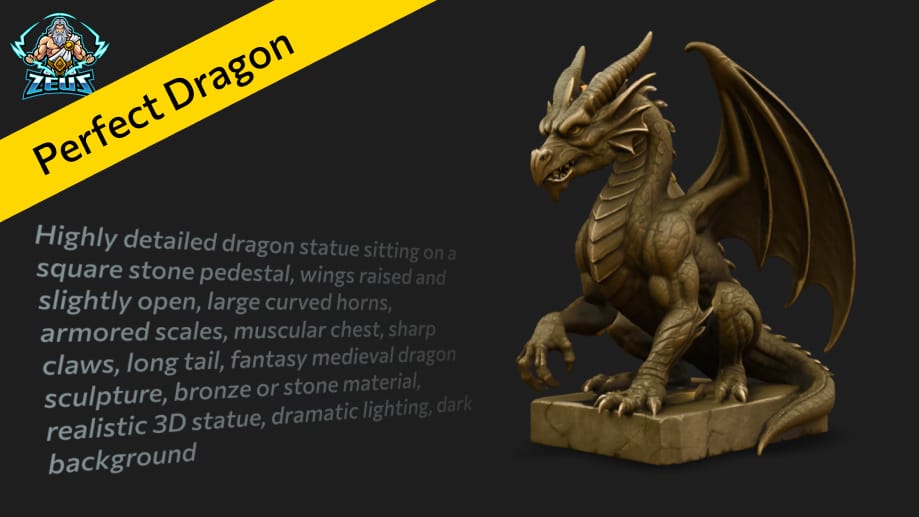 How to Design Your Perfect AI Mesh Dragon for Second Life