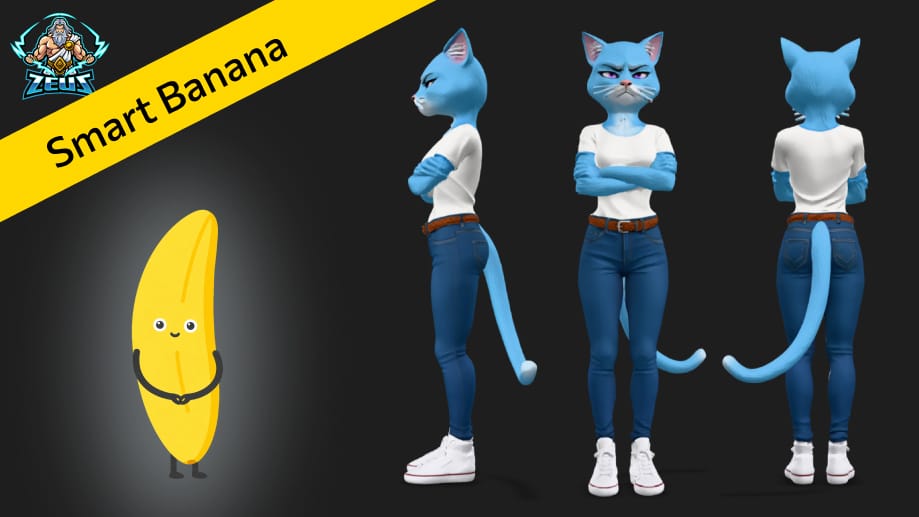 Smart Banana for Smart AI Generation